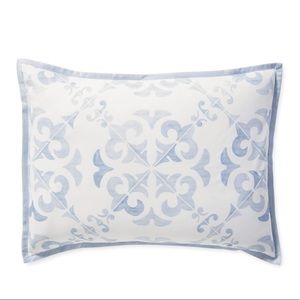 Serena and Lily Wentworth 2 King Shams Costal Blue